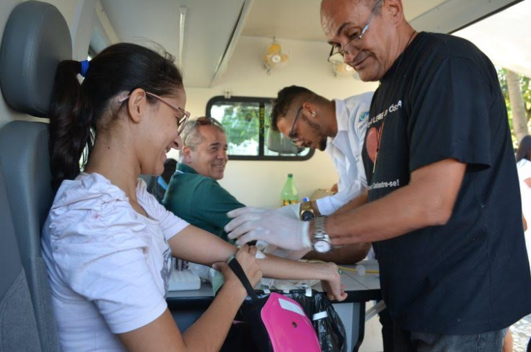 Hemose realiza campanha para captar doadores de medula