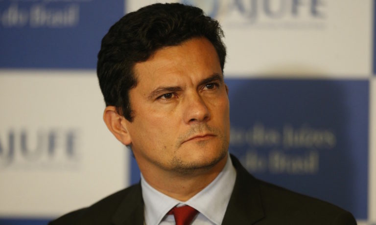Moro defende “vontade política” para avanço de medidas anticorrupção