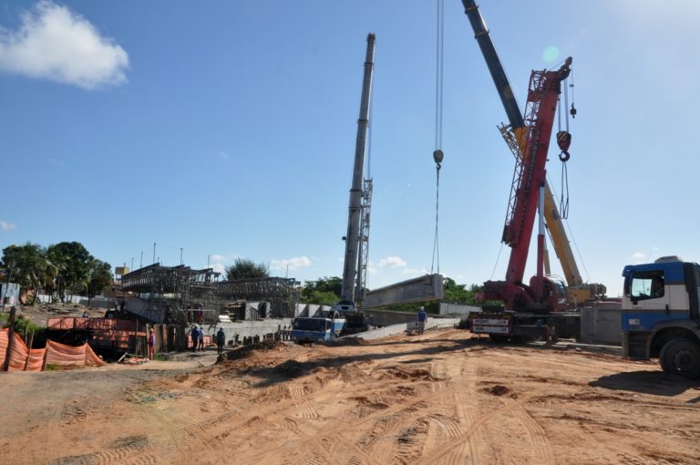 Avançam obras de interligação da Rio de Janeiro com Gasoduto