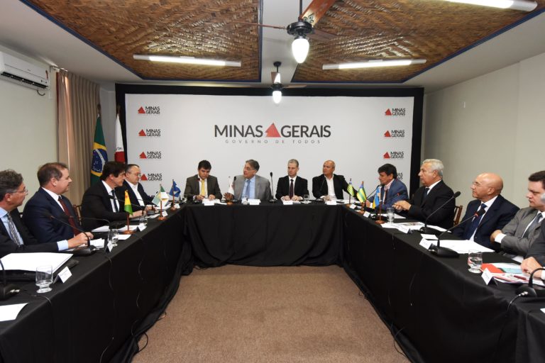 Governadores querem compensação de perdas pela Lei Kandir