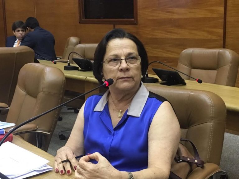 Deputada defende realização do projeto “Domingo no Teatro”