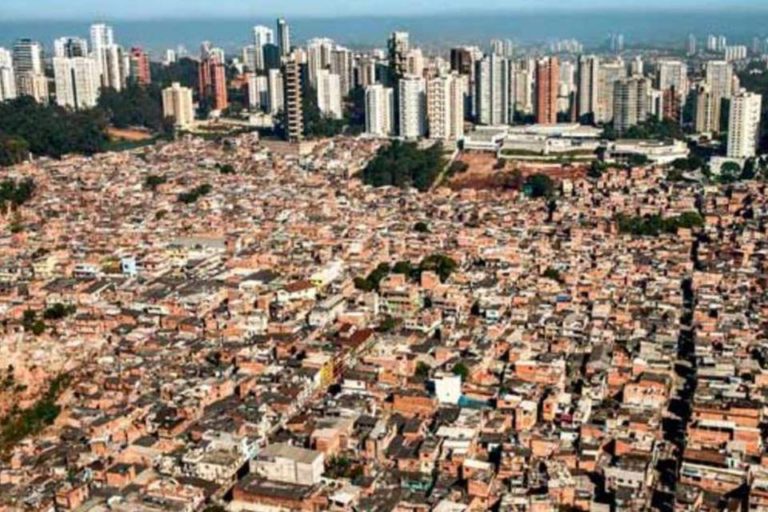 Desigualdade de renda no Brasil não caiu em 15 anos