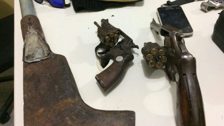 Assaltantes morrem em confronto com a polícia em São Cristóvão