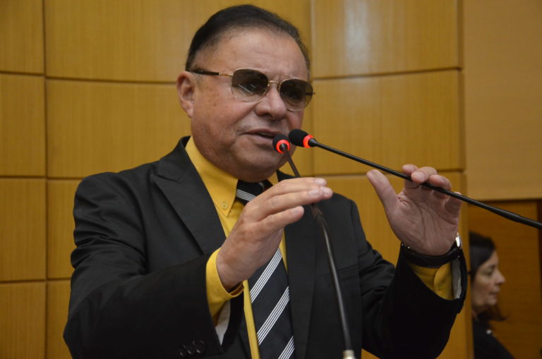 Gilmar cobra política de segurança pública para Sergipe