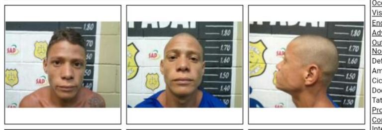 Fugitivo de Glória morre em confronto com a polícia