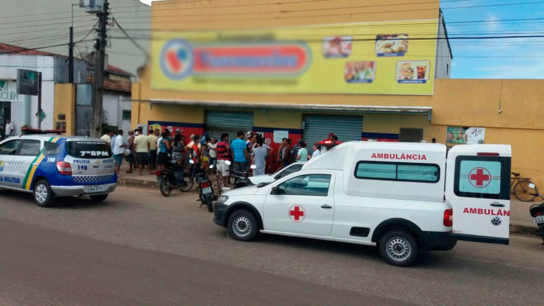 Discussão termina em assassinato no povoado Colônia 13