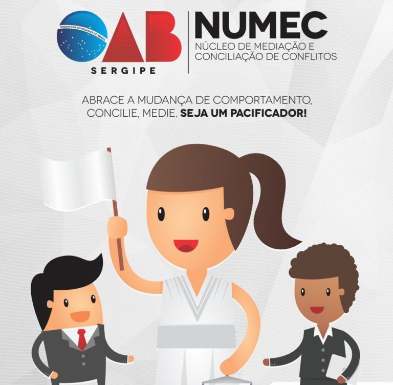 OAB/SE inaugura Núcleo de Conciliação e Mediação