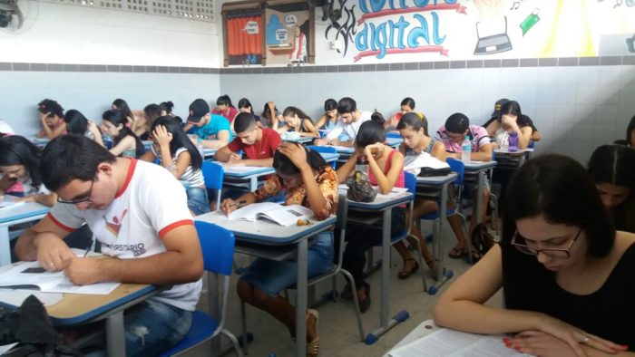 Mais de 8 mil alunos devem participar do II Simula Enem