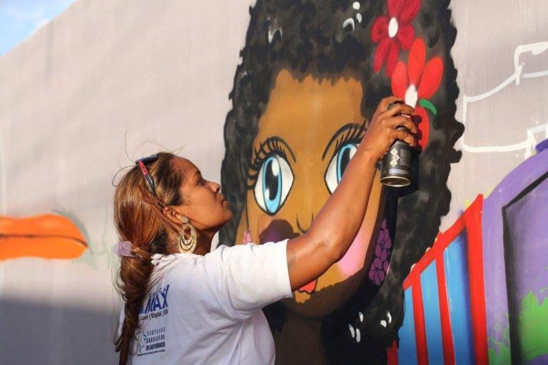 Encontro nacional de grafite em Aracaju acontece em novembro