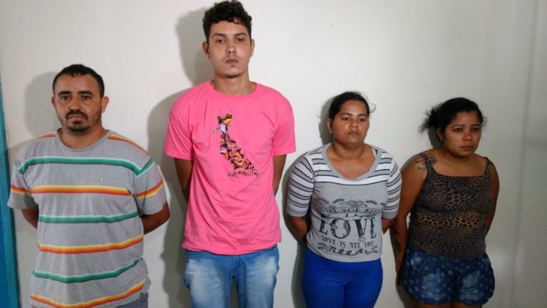 Polícia realiza megaoperação de combate ao crime no sertão