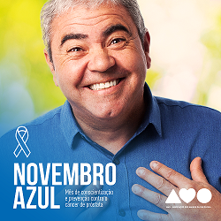 AMO realiza ações voltadas para o Novembro Azul