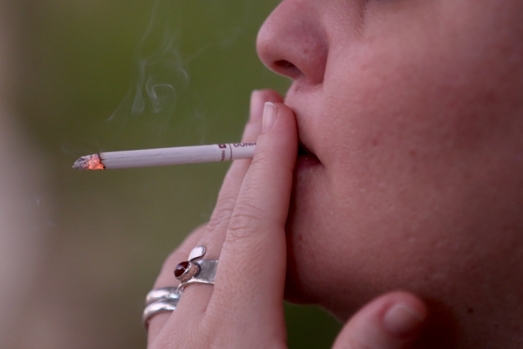 SES reforça alerta para prevenção contra o tabagismo