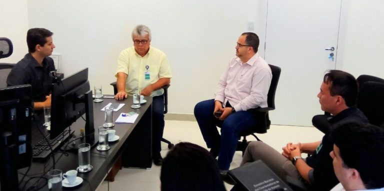 SES propõe ao MPF gestão plena na saúde