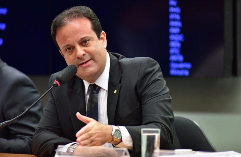 André Moura será homenageado pelo Hospital Cirurgia