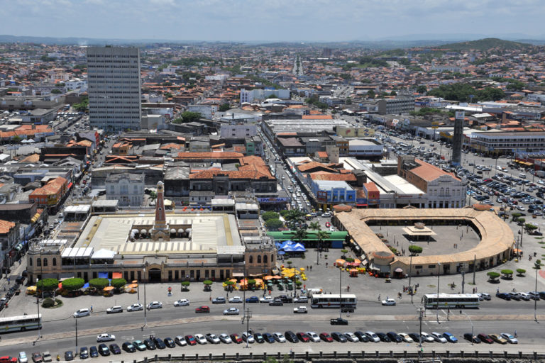 Aracaju completa 168 anos de fundação