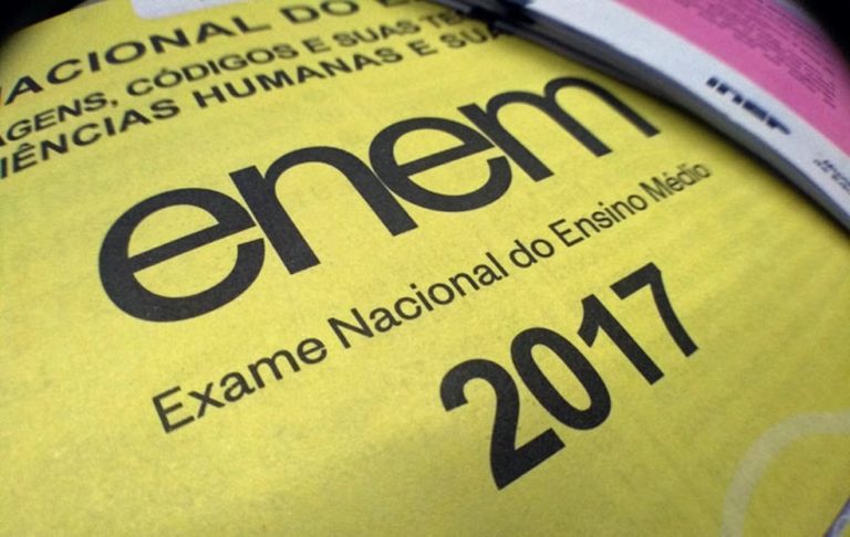 Resultado do Enem 2017 será divulgado amanhã