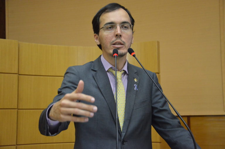 Georgeo fará audiência pública sobre empregos em termoelétrica