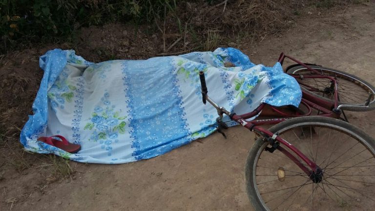 Homem é executado a tiros em Ribeirópolis