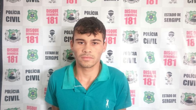 Preso acusado de matar enteada de um ano