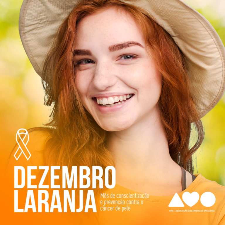 AMO se integra a campanha dezembro laranja
