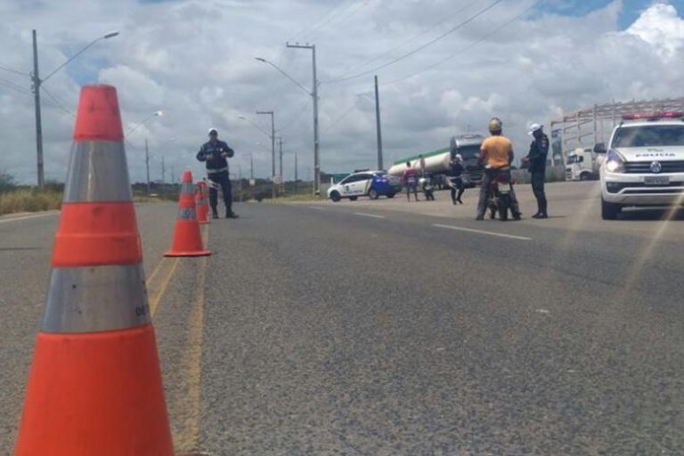 BPRv realiza operação “Fim de Ano em Paz”