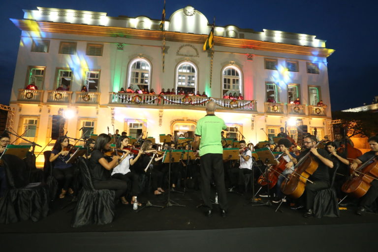 Alese promove 3ª edição da Cantata de Natal