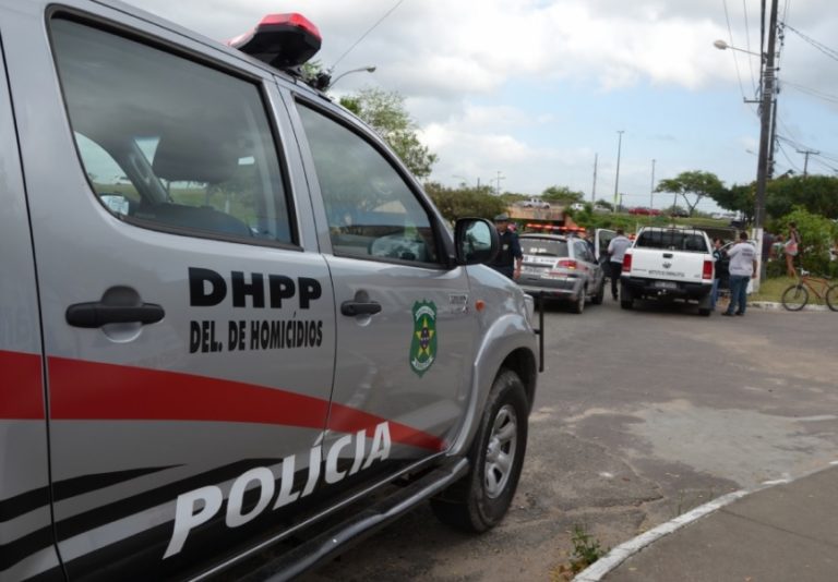 DHPP elucida homicídio praticado no conjunto Jardim, em Socorro