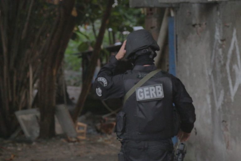 PC realiza operação para cumprir 22 mandados de prisão e busca e apreensão