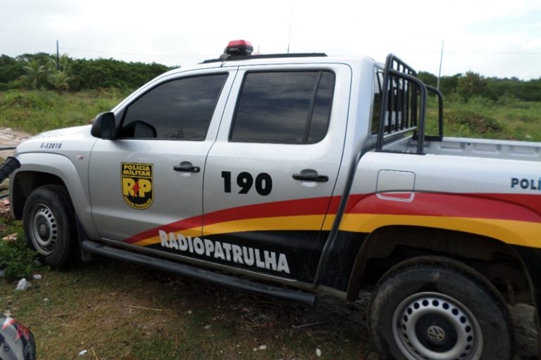 RP liberta refém e recupera material roubado em São Cristóvão