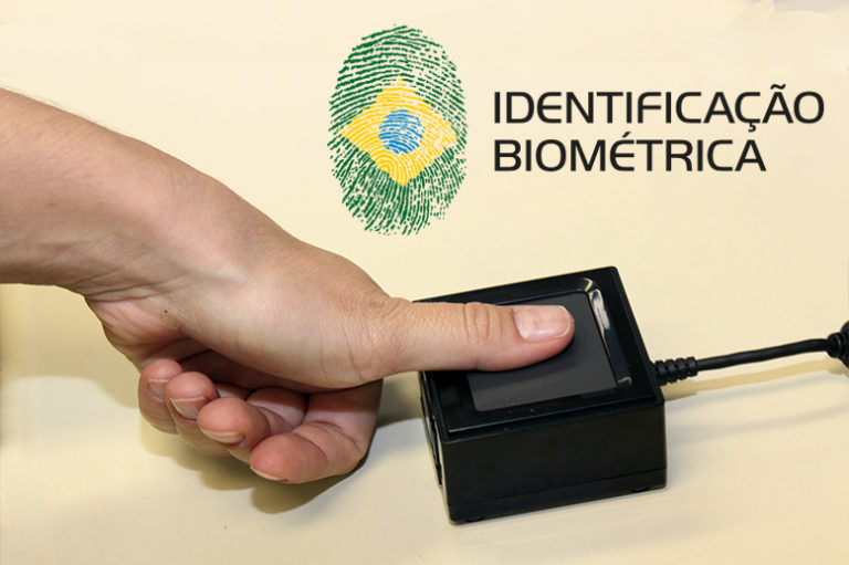 Biometria ultrapassa 50% do eleitorado brasileiro