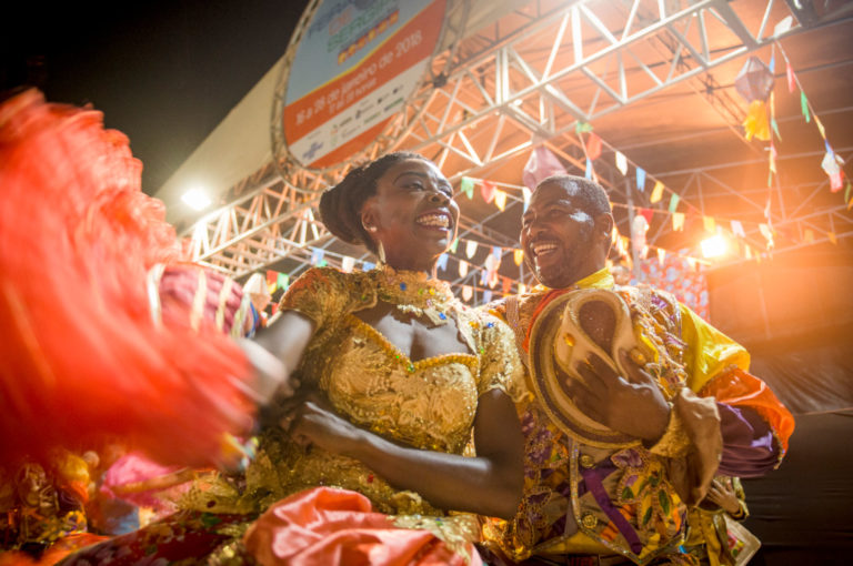 Feira de Sergipe segue até o domingo na Orla