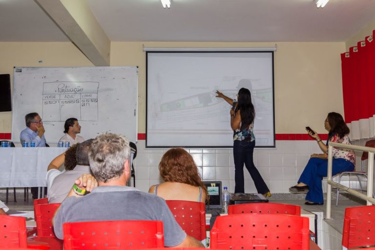 Revitalização da Orla do Industrial é tema de audiência