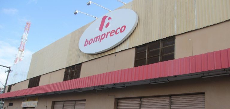 Walmart fecha Bompreço da Rodoviária Velha