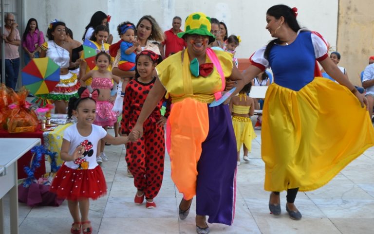 Biblioteca Infantil realizará XI Concurso de Fantasias