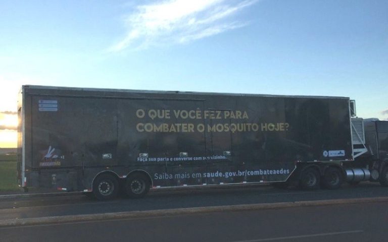 ‘Caminhão da Saúde’ fica em Aracaju até o domingo
