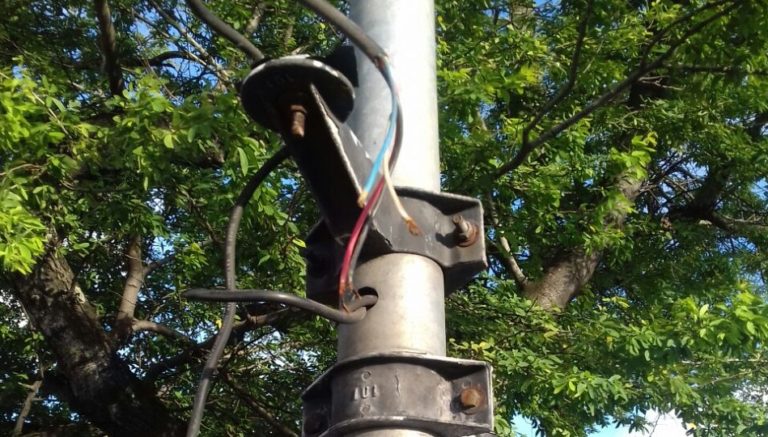 Vandalismo causa prejuízo aos cofres municipais