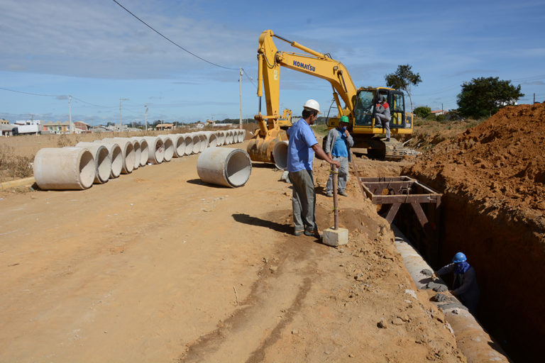 Cresce procura por financiamento à infraestrutura no NE