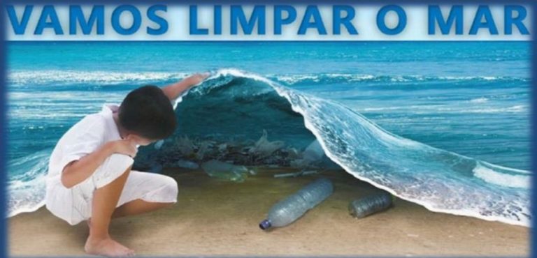 Operação ‘Limpeza do Mar’ acontece neste sábado
