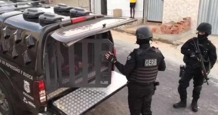 PC prende sete envolvidos na execução de líder do SOS Emprego