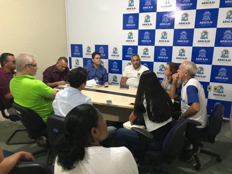 Sejesp discute ações para o Dia Municipal da Juventude