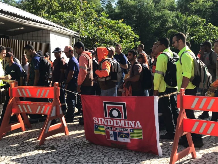 Deputado denuncia demissões na multinacional Mosaic em SE