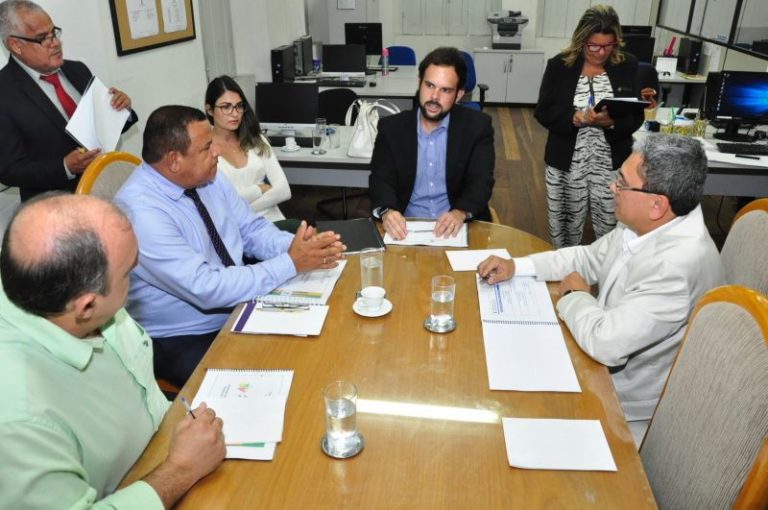Secretário apresenta balanço do 3º quadrimestre de 2017