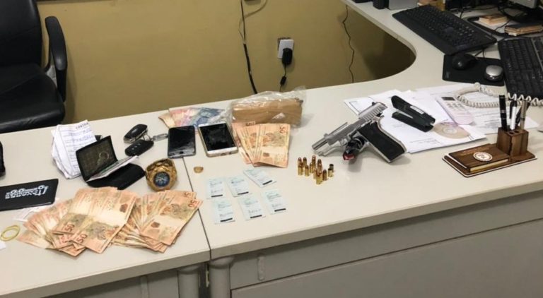Homem é morto em confronto com a polícia