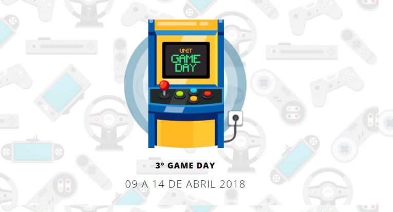 Game Day reúne fãs de animes e jogos eletrônicos