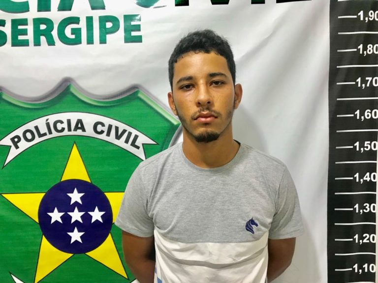 PC prende acusado de homicídio em São Domingos