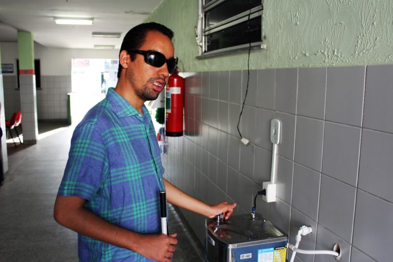 Vereador cobra melhorias para Unidade de Saúde do Industrial