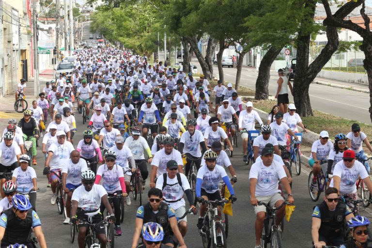 SMTT promove passeio ciclístico no domingo