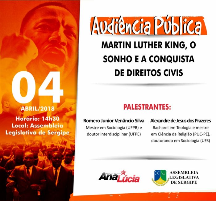 Audiência pública vai debater conquista dos direitos civis