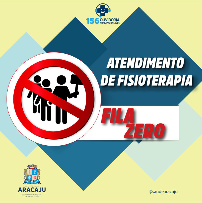 SMS zera fila de espera em atendimentos na fisioterapia