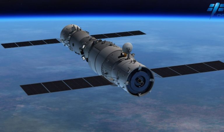 Estação espacial chinesa se desintegra na atmosfera